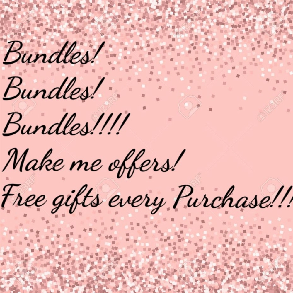 Make Me Offers!!!! FREE GIFTS EVERY PURCHASE!!!!!